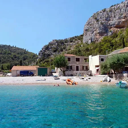 By The Sea Cove Pokrivenik, Hvar - 5231 Apartamento