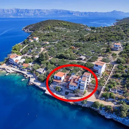 Apartamento By The Sea Cove Pokrivenik, Hvar - 5231 Gdinj