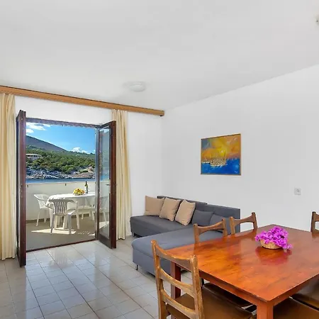 By The Sea Cove Pokrivenik, Hvar - 5231 Apartamento Gdinj