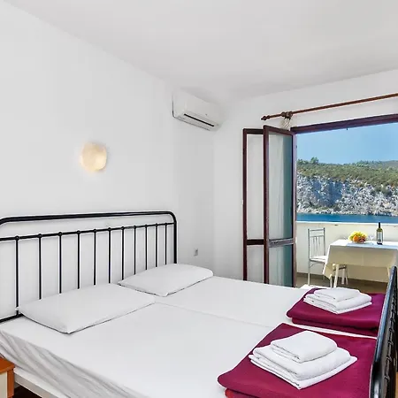 By The Sea Cove Pokrivenik, Hvar - 5231 Apartamento