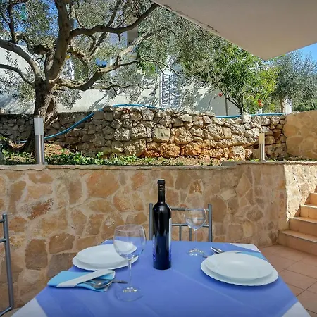 Apartamento By The Sea Cove Pokrivenik, Hvar - 5231